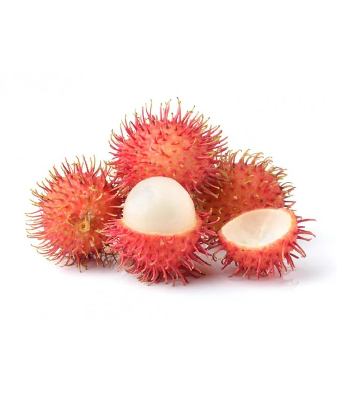 Toptan Rambutan - Çilek Fresh